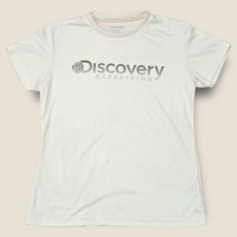 Kaos / Shirt Discovery Expedition Original