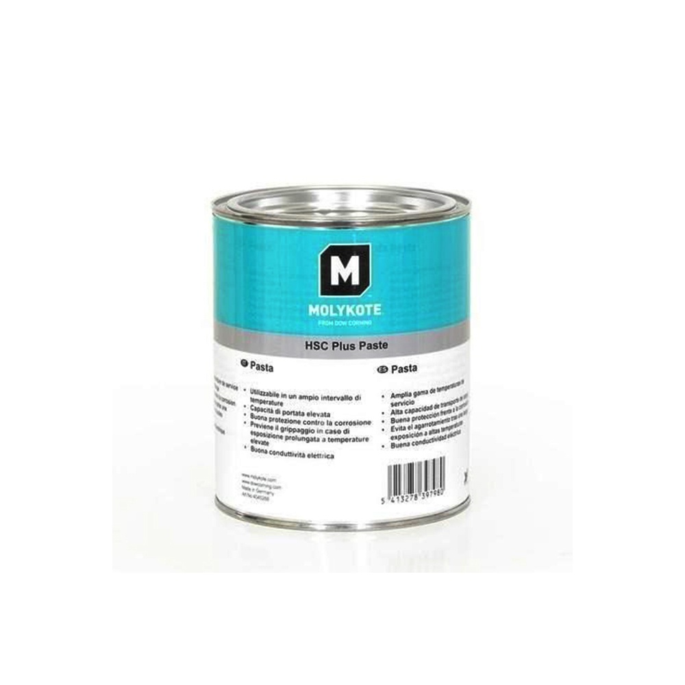 Molykote HSC Plus Paste 1 kg molycote Solid lubricant paste 1kg