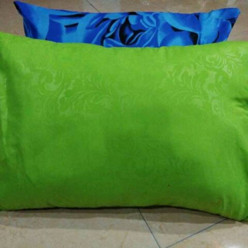 Sarung Bantal Dan Guling polos embos/Sarung bantal dan Guling embos Halus dan super lembut