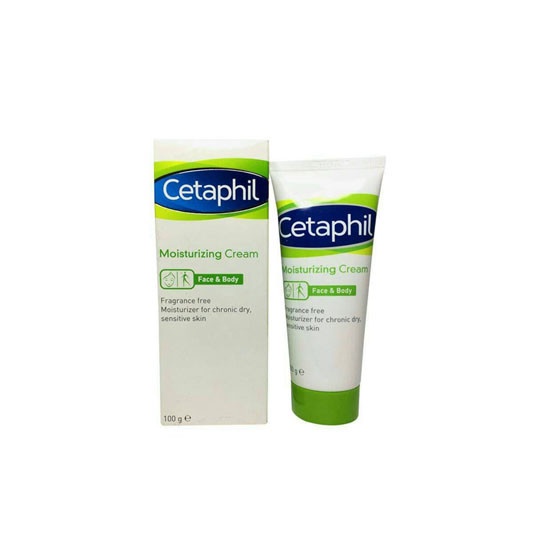 CETAPHIL MOISTURIZING CREAM 100g