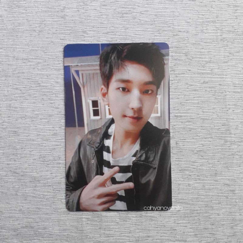 HMV wonwoo henggarae