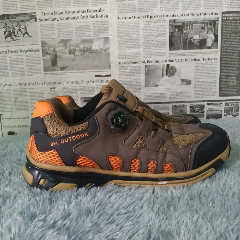 SEPATU BFL OUTDOOR