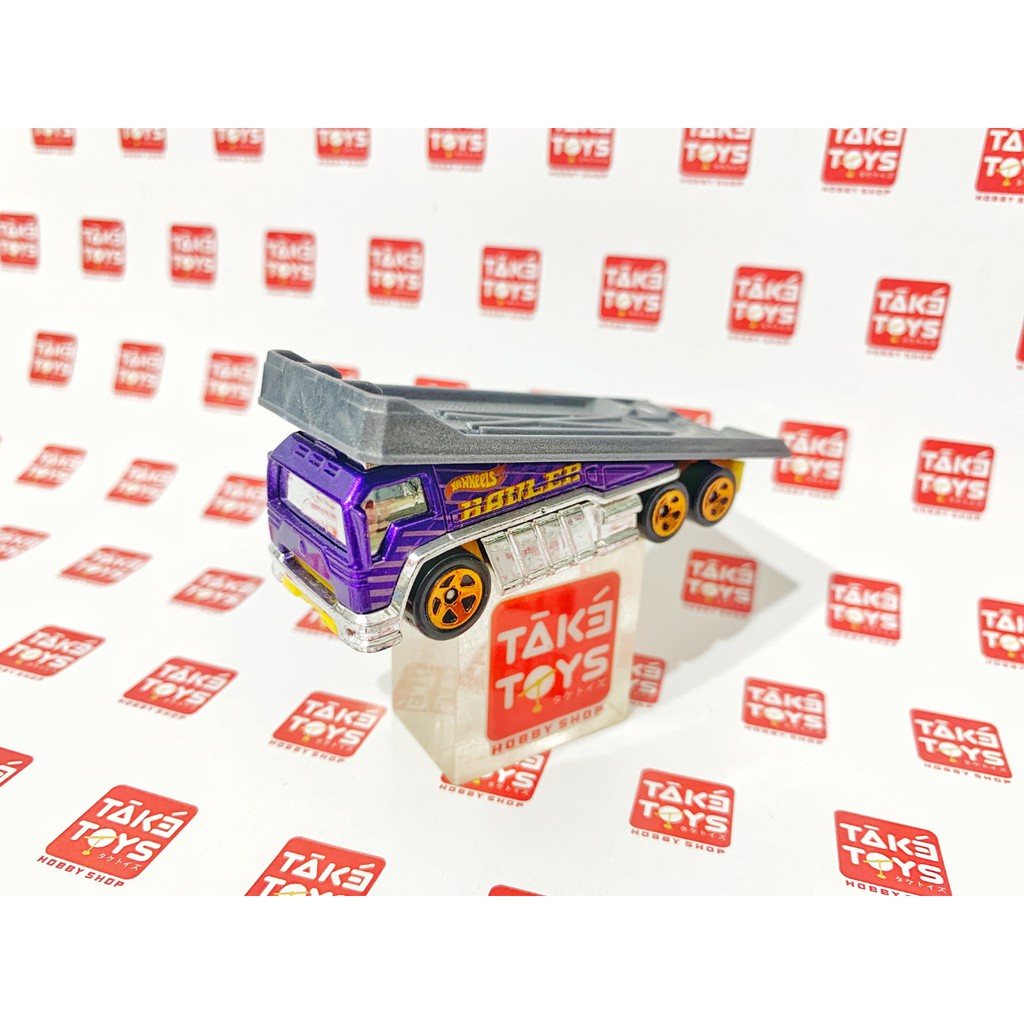 Hot Wheels Back Slider