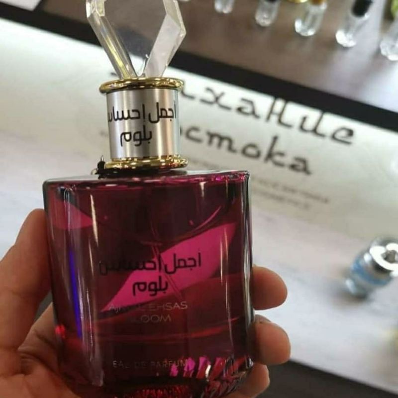 ajmal ehsas eau de parfume