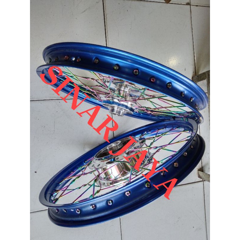 velg jari tk exel takasago original ring 17 rx king vixion jup mx vega r f1zr mio beat dll