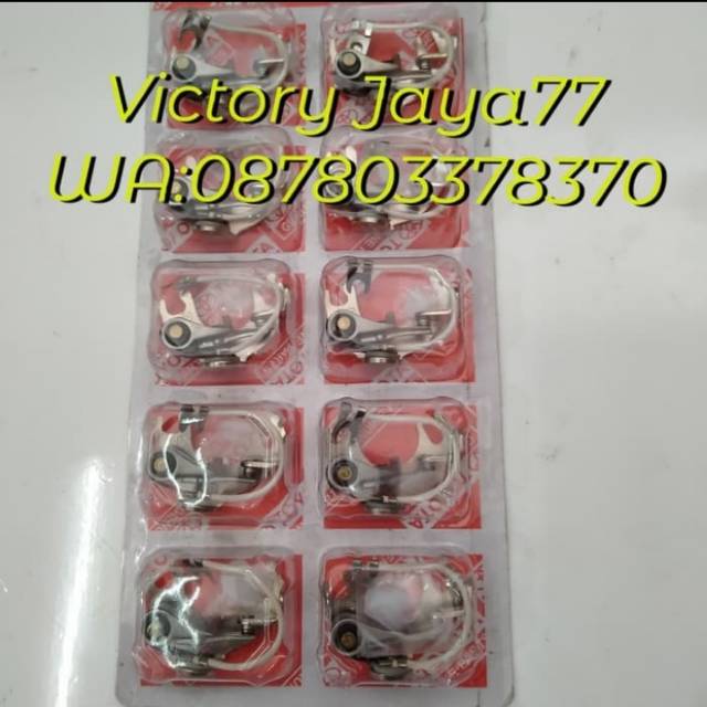 Platina Toyota Kijang 5K 7K - Kijang Super - Kijang Kapsul Original