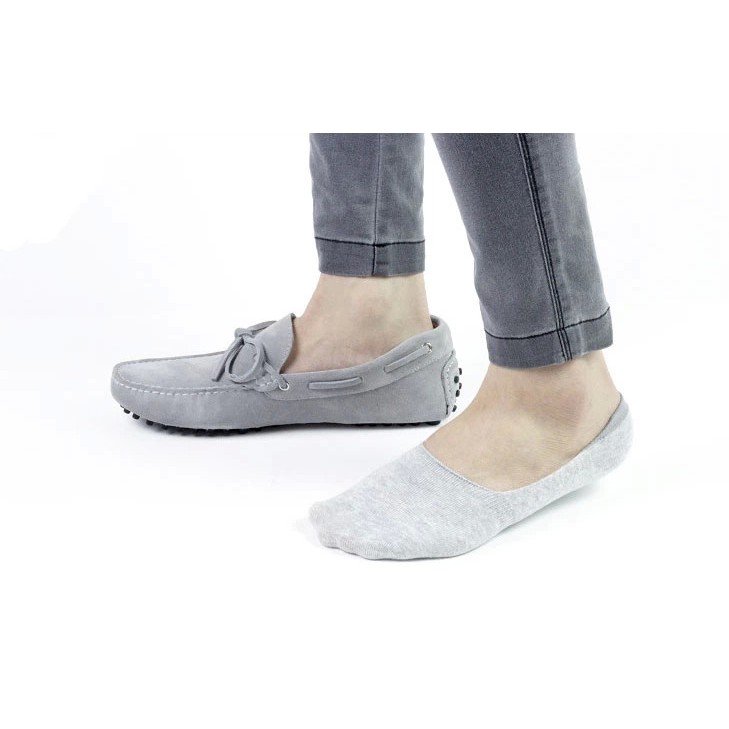 Kaos Kaki pendek serat bambu Fiber Socks Bamboo Import SCH10