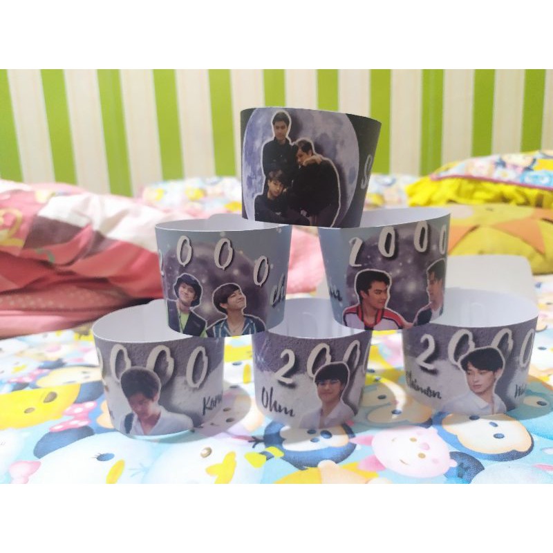 Cupsleve Thai Chimon Nanon Ohm Geng 2000