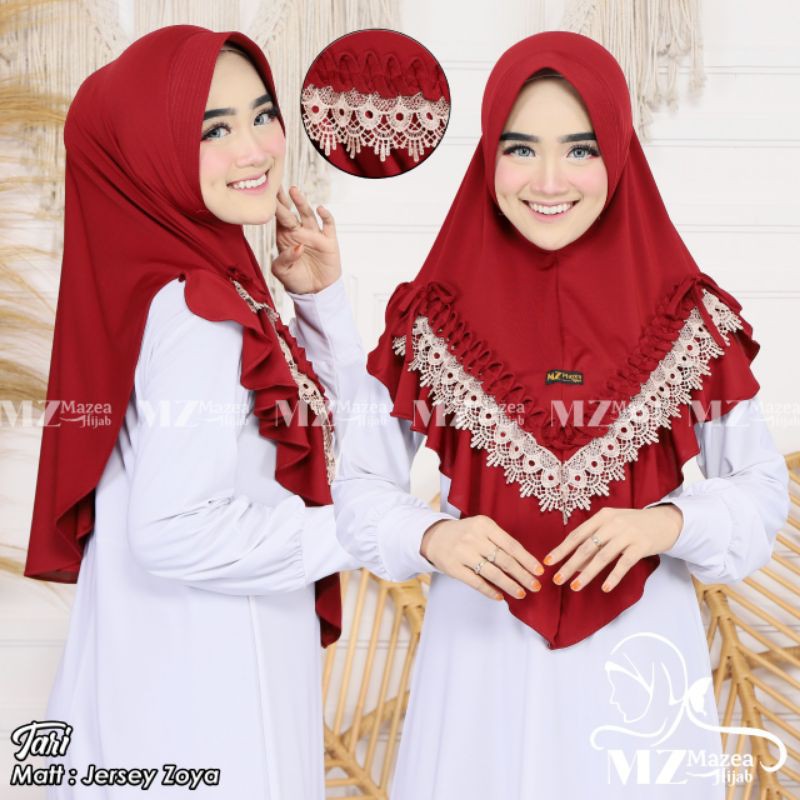 hijab renda rahayu