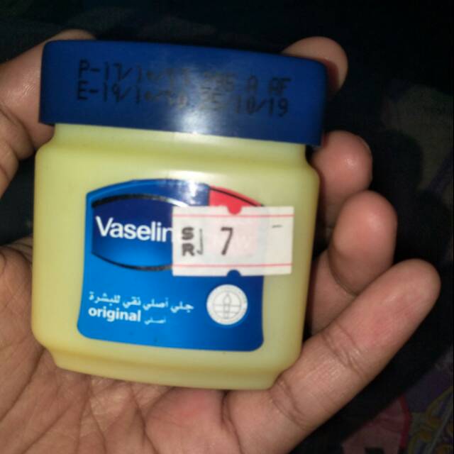 Vaseline arab
