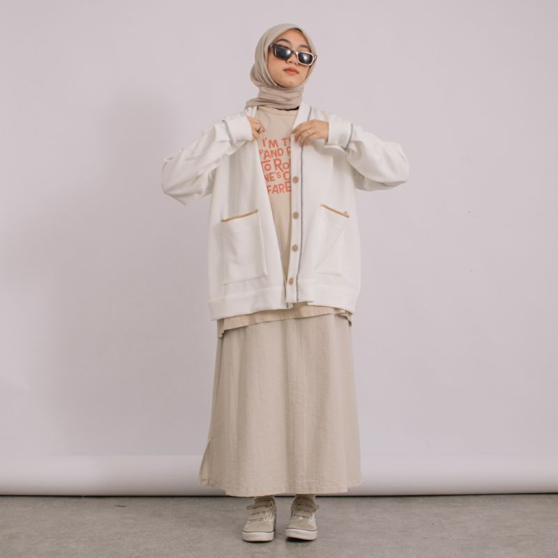 Cure Cardigan (Unisex) by Dizayn