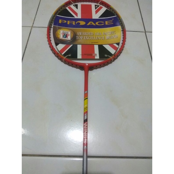 Raket Badminton PROACE WINGS 3