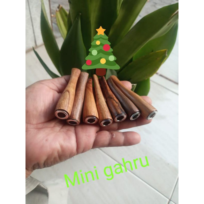 

paket sekodi gaharu mini 20 biji