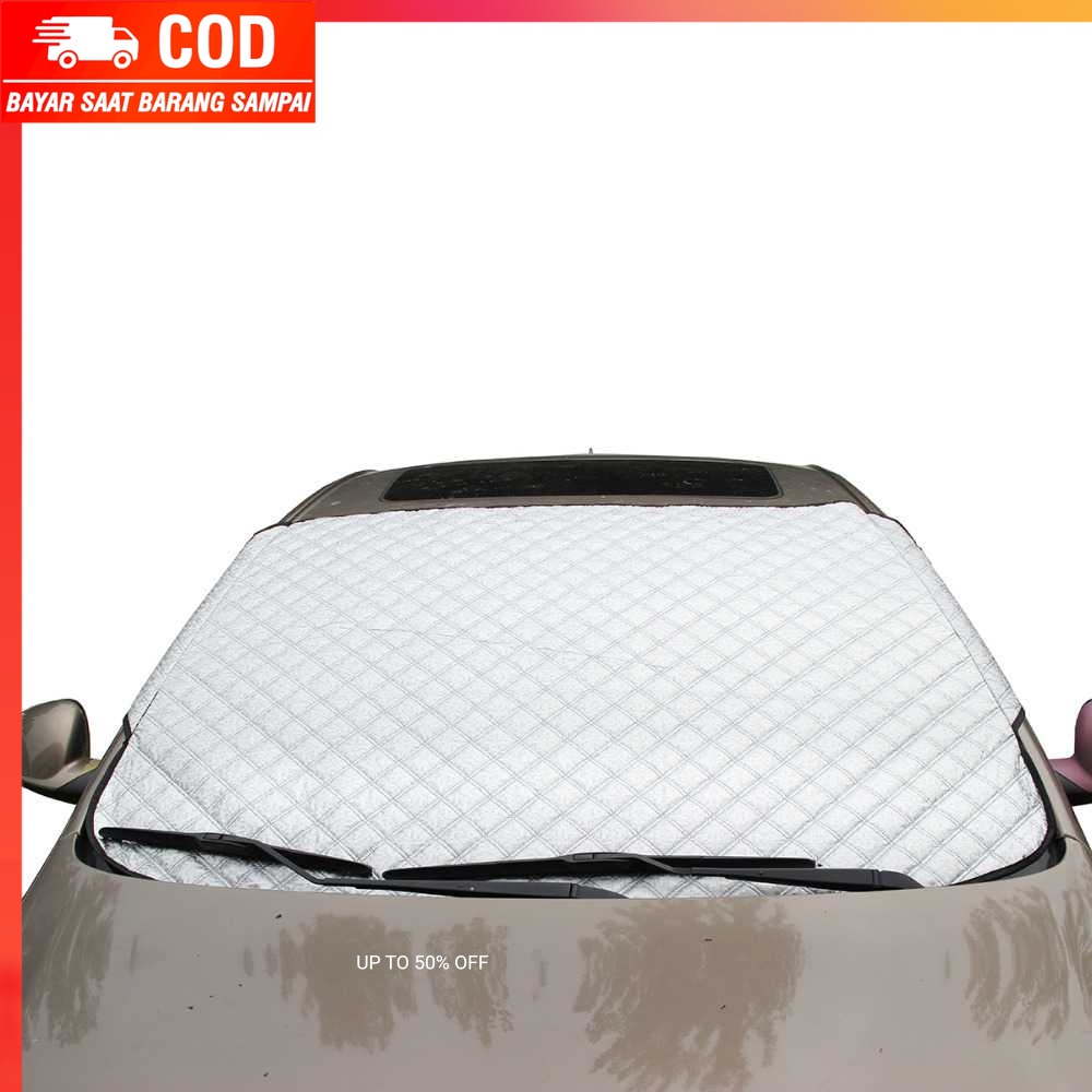 (100% BARANG ORI) Mayitr Sun Shade Pelindung UV Kaca Mobil - GS-0004