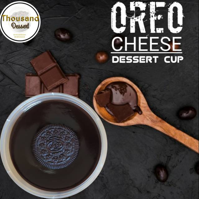 

Dessert Cup