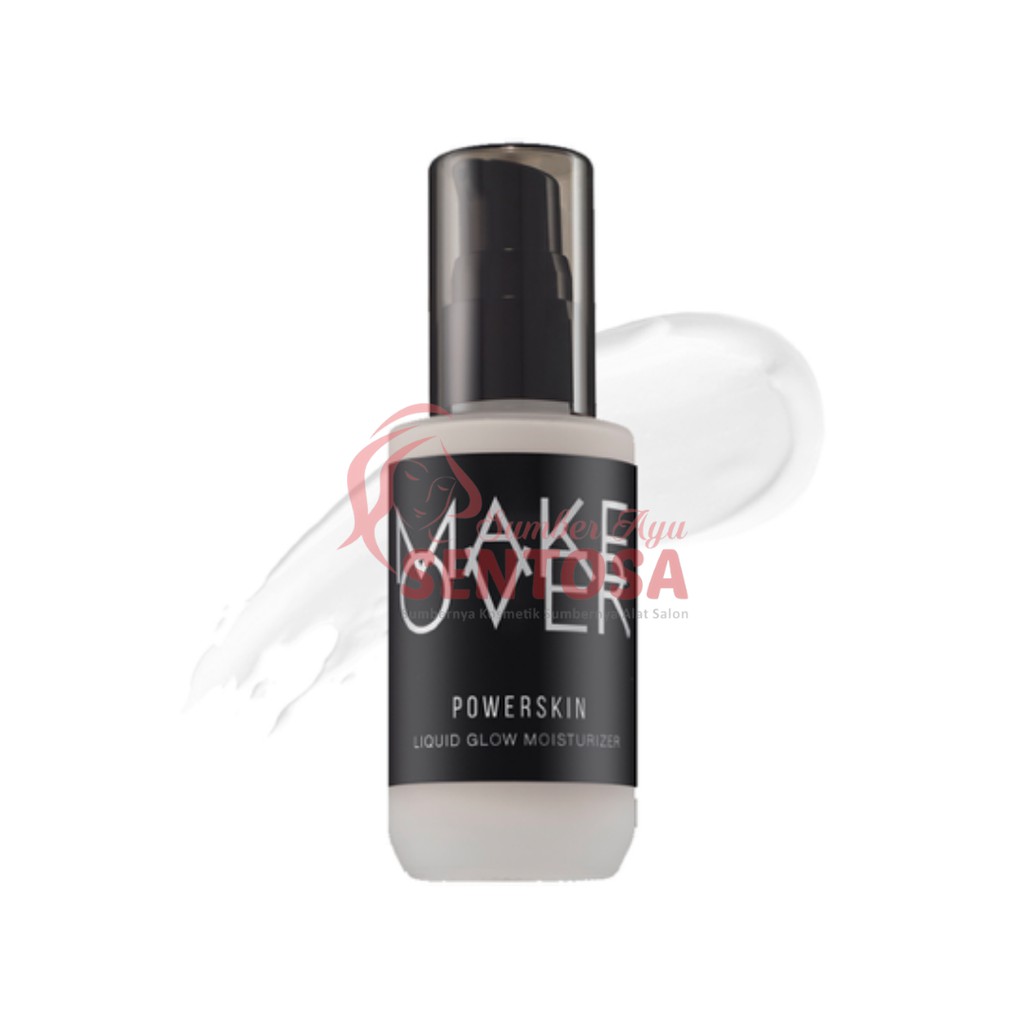 MAKE OVER POWERSKIN LIQUID GLOW MOISTURIZER