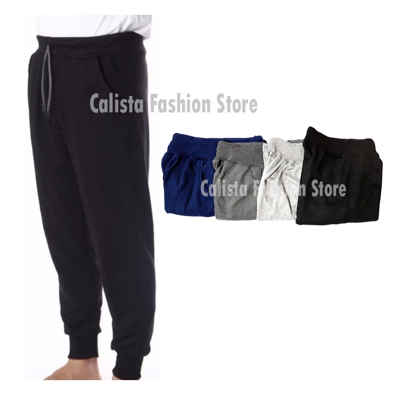 Celana Joger Jogger Pants Sweatpants premium Training Futsal