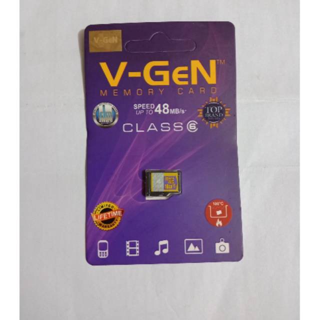 MMC V-Gen 16 GB