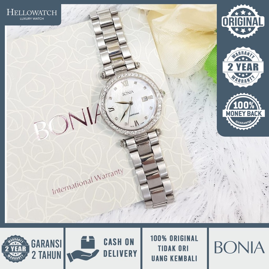[ORIGINAL - BONIA WATCH] BONIA BNB 10086