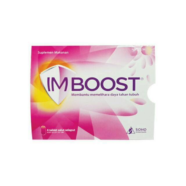 imboost 4 tablet