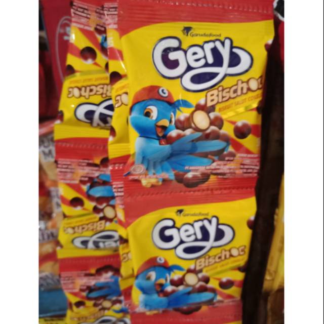 

Gery bischoc 10pcs