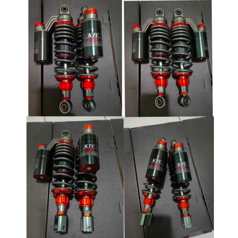 Shockbreaker Belakang Tabung MODEL KTC 28-32-34 rx king megapro tiger revo jupiter z vegar nmax pcx