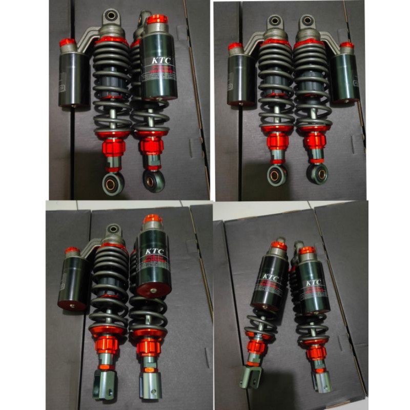 Shockbreaker Belakang Tabung MODEL KTC 28-32-34 rx king supra tiger revo jupiter z vegar nmax pcx