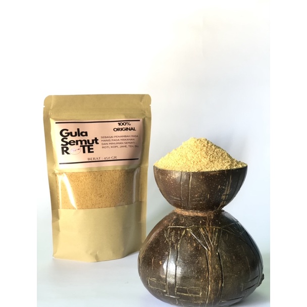 

Gula Semut Rote ( Gula Lontar ) 450 Gr