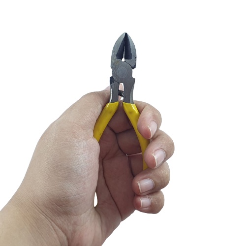 Tang Potong 5 inch Tools Mini Diagonal Cutter Pliers 5inch