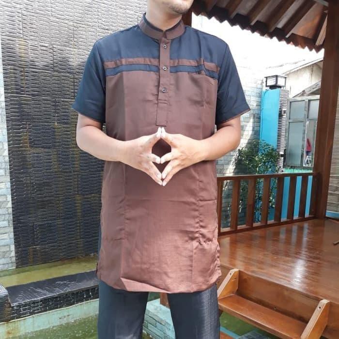 GAMIS PRIA PAKISTAN KURTA MAROKO