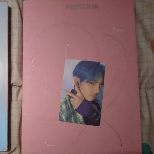 [BOOKED] PC TAEHYUNG PERSONA 4