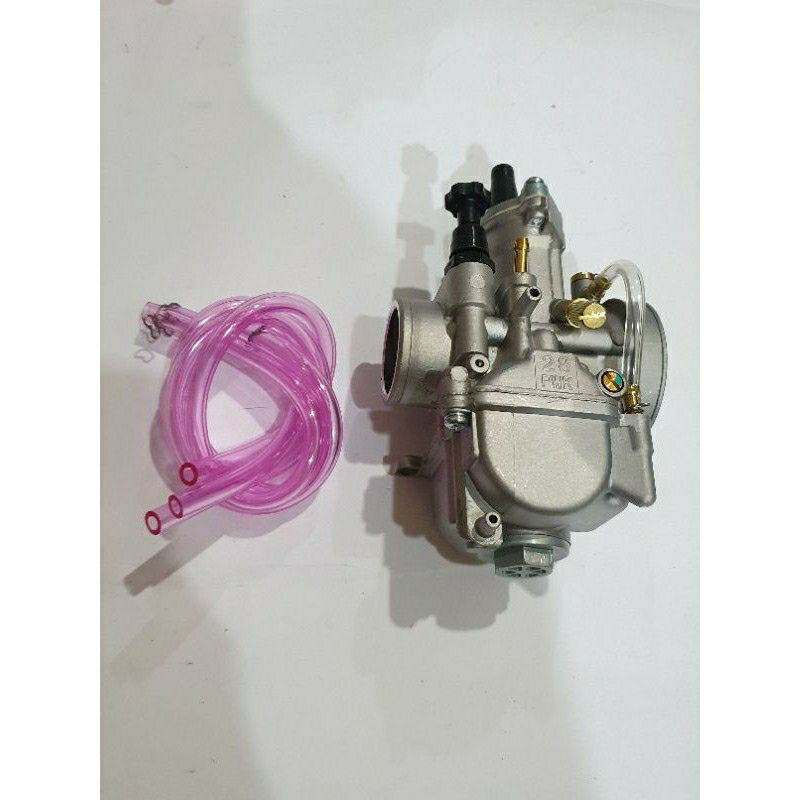 KARBURATOR CARBU KARBU RACING PWK SETTING MUDAH KEIHIN SUDCO KX UNIVERSAL