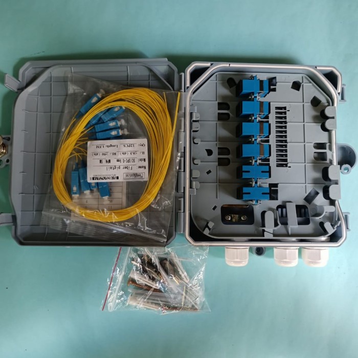 odp 12 core lengkap