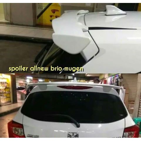 spoiler all new brio mugen