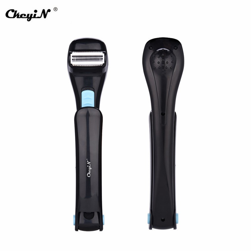 

CkeyiN Razor Pencukur Bulu / Rambut Elektrik Tenaga Baterai