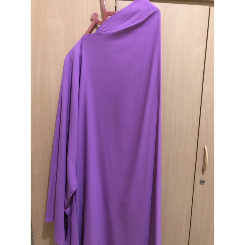 preloved khimar fathimah khadijah indonesia