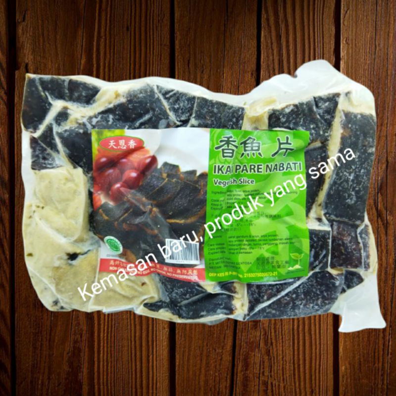 

Ikan Pare vege 450g