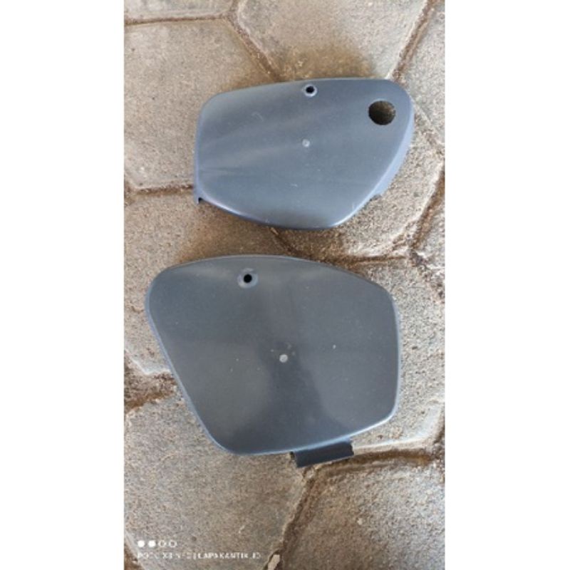 cover tutup aki honda c50 pispot box aki c50 c70 pispot