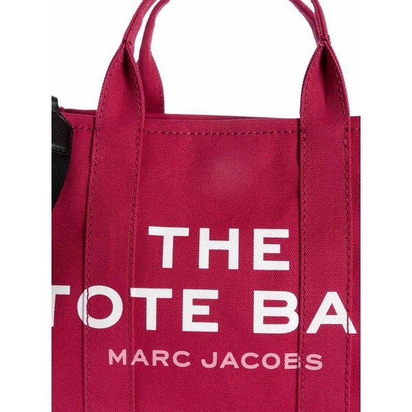 Marc Jac0bs Teaveler Tote Mini Red Persian