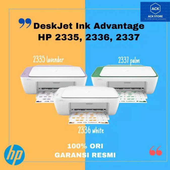 printer hp 2335