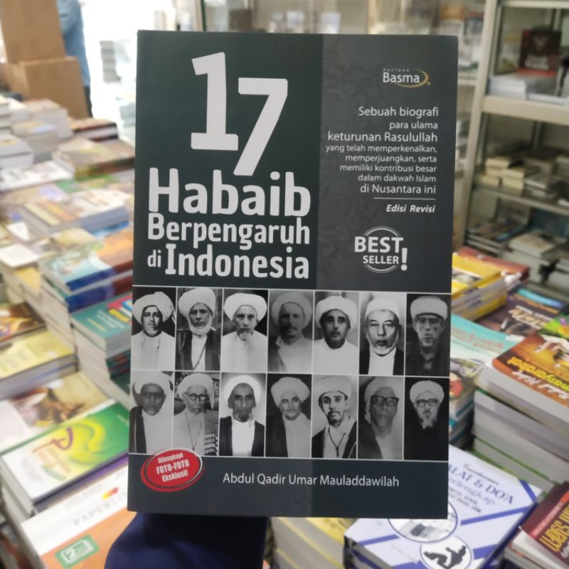 17 habaib berpengaruh di indonesia