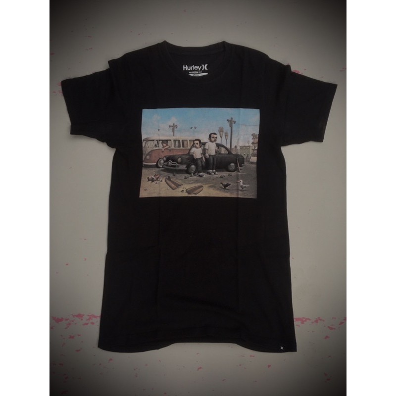 Hurley X Bob dob Original