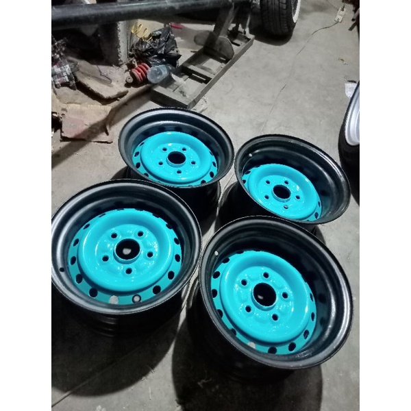velg kaleng custom