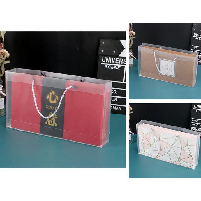 

KANTONG trans XL PJ , KANTONG HADIAH , KANTONG KOTAK UNIK PAPER BAG