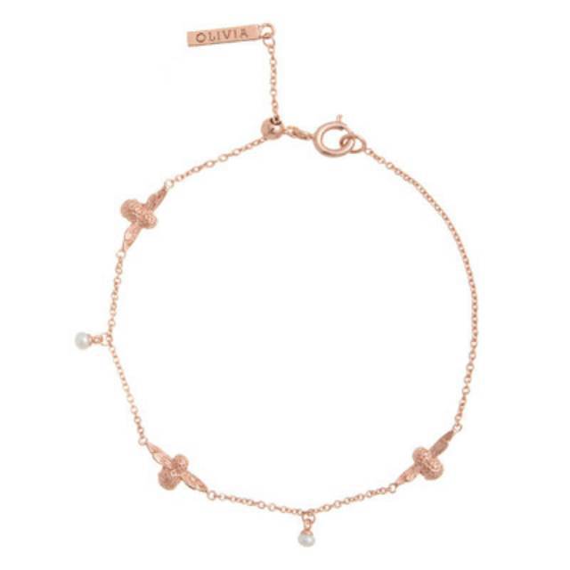 Bracelet Cuff Olivia Burton Original