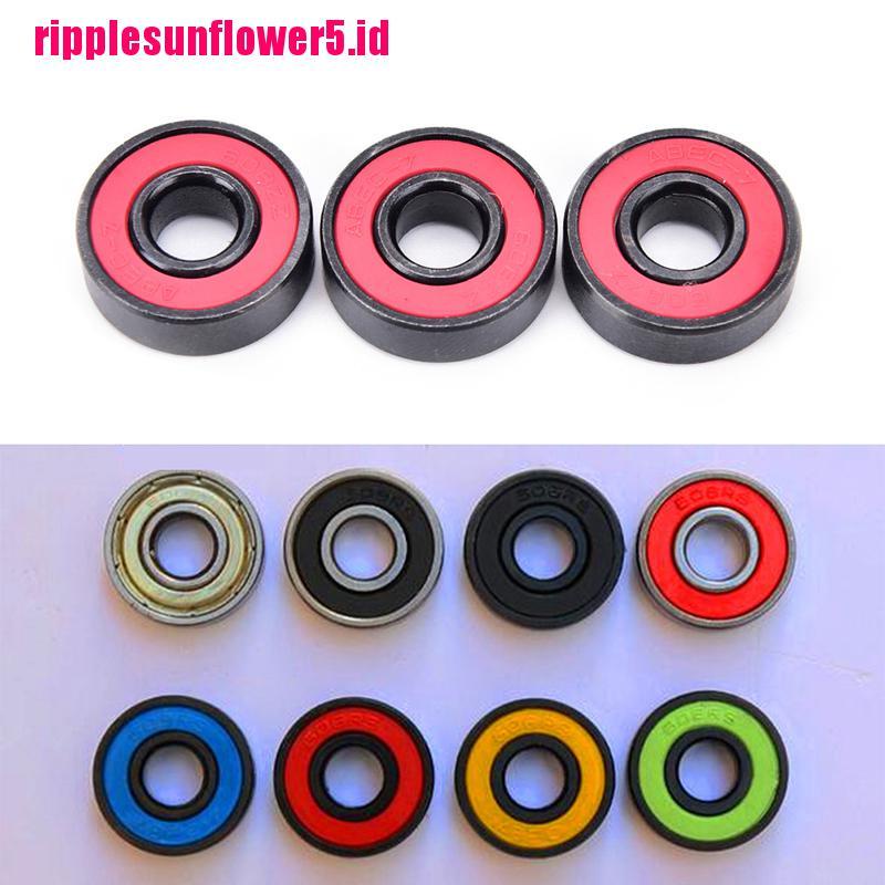 608rs Bola bearing Keramik Untuk skateboard / Hand Fidget spinner