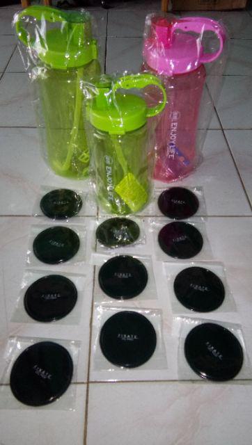 Fixate Gel Pads / Sticky Pads / Perekat Serbaguna Aksesoris Handphone (kualitas Strong Sticky)