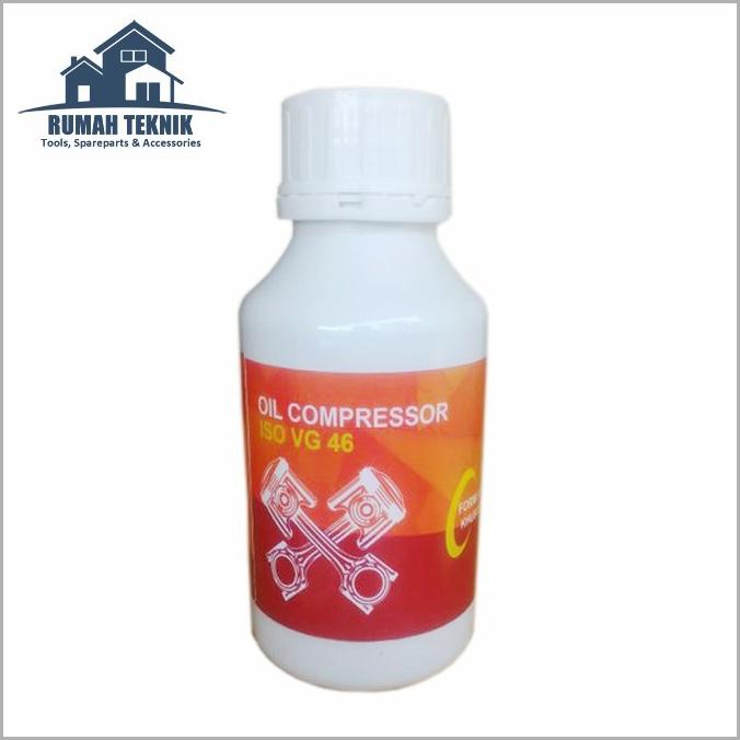 Oli Kompresor Angin piston rum-tekn90