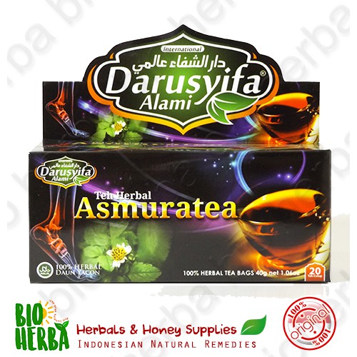 

Teh Asmuratea Asam Urat HILANG Asli HOLOGRAM