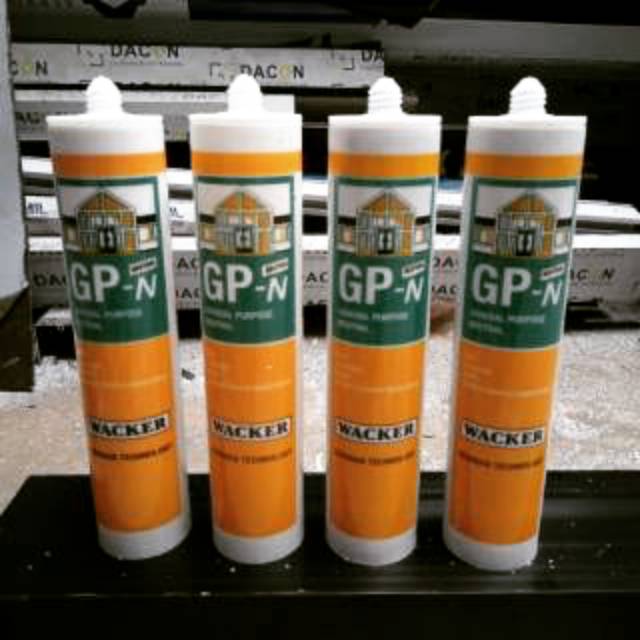 

LEM KACA SEALANT WACKER GPN